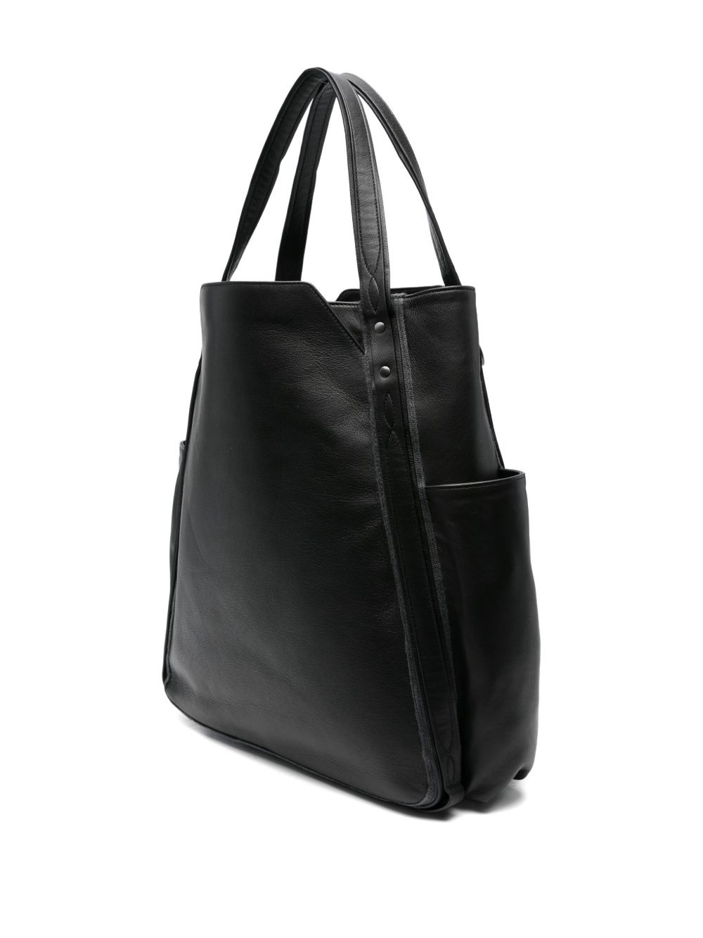 Inex nappa leather tote bag - 3