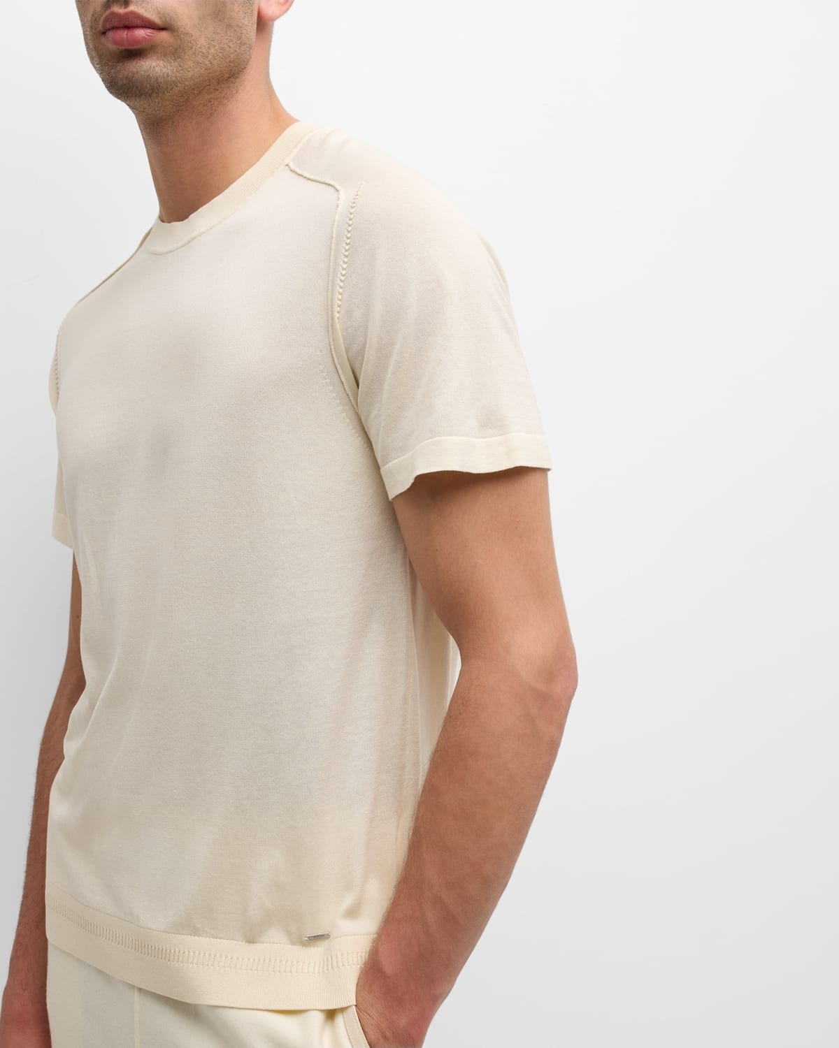 Men's Kellyn Short-Sleeve Crewneck Top - 6