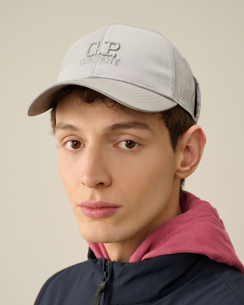 C.P. Company Chrome-R Goggle Cap outlook
