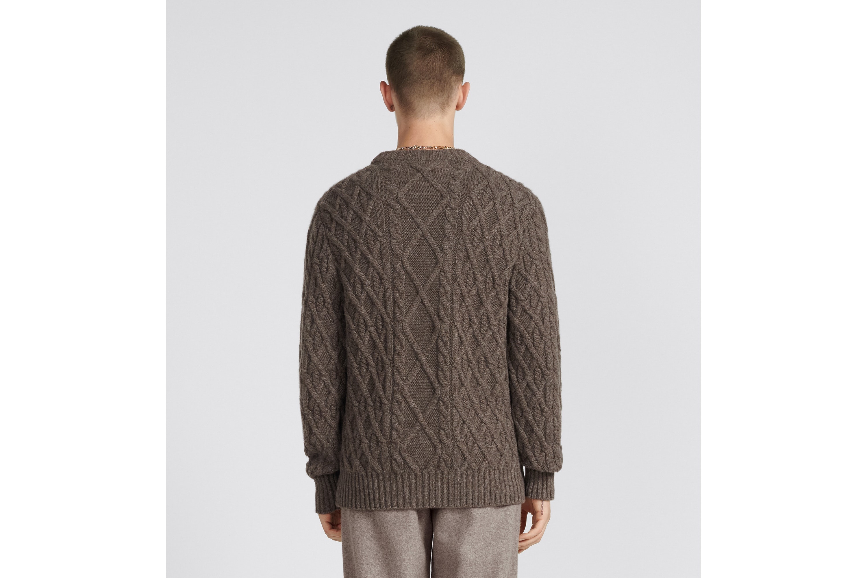 Sweater with CD Signature - 6