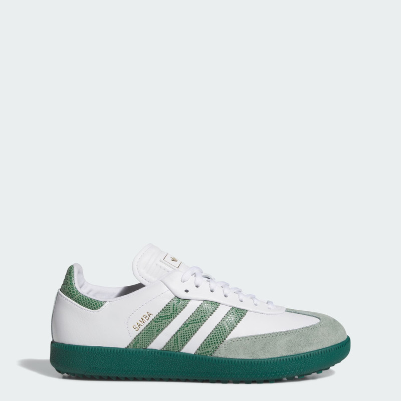 Samba Barstool Spikeless Golf Shoes 1