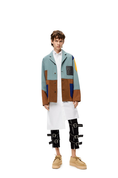 Loewe Workwear jacket in cotton outlook