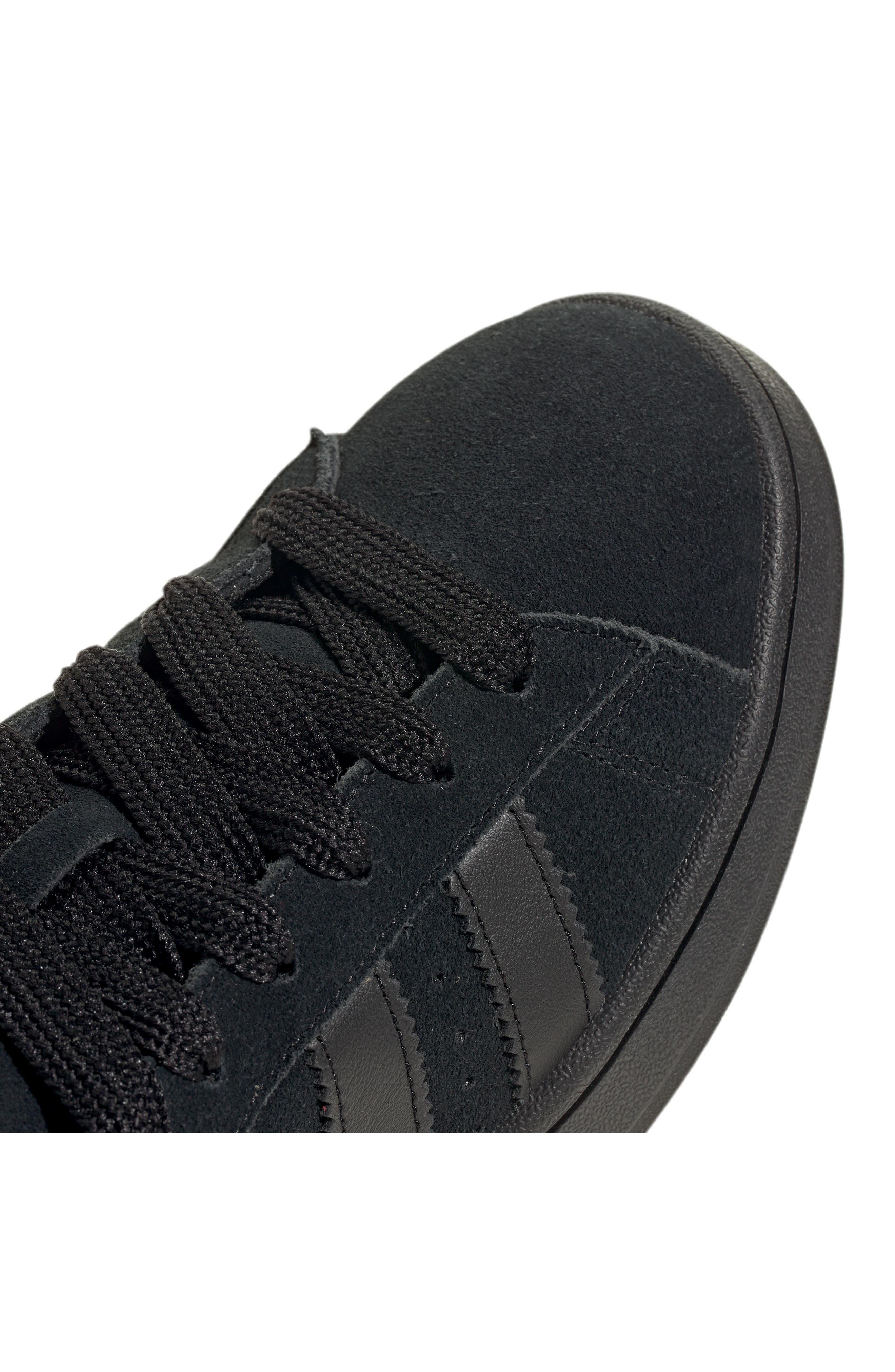 adidas Campus 00s Sneaker in Black/Black/Black at Nordstrom - 9