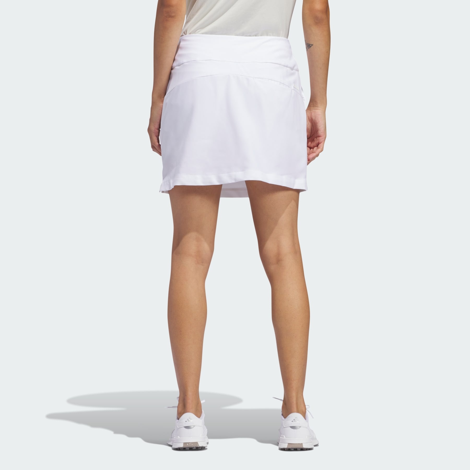 Solid Skort - 3