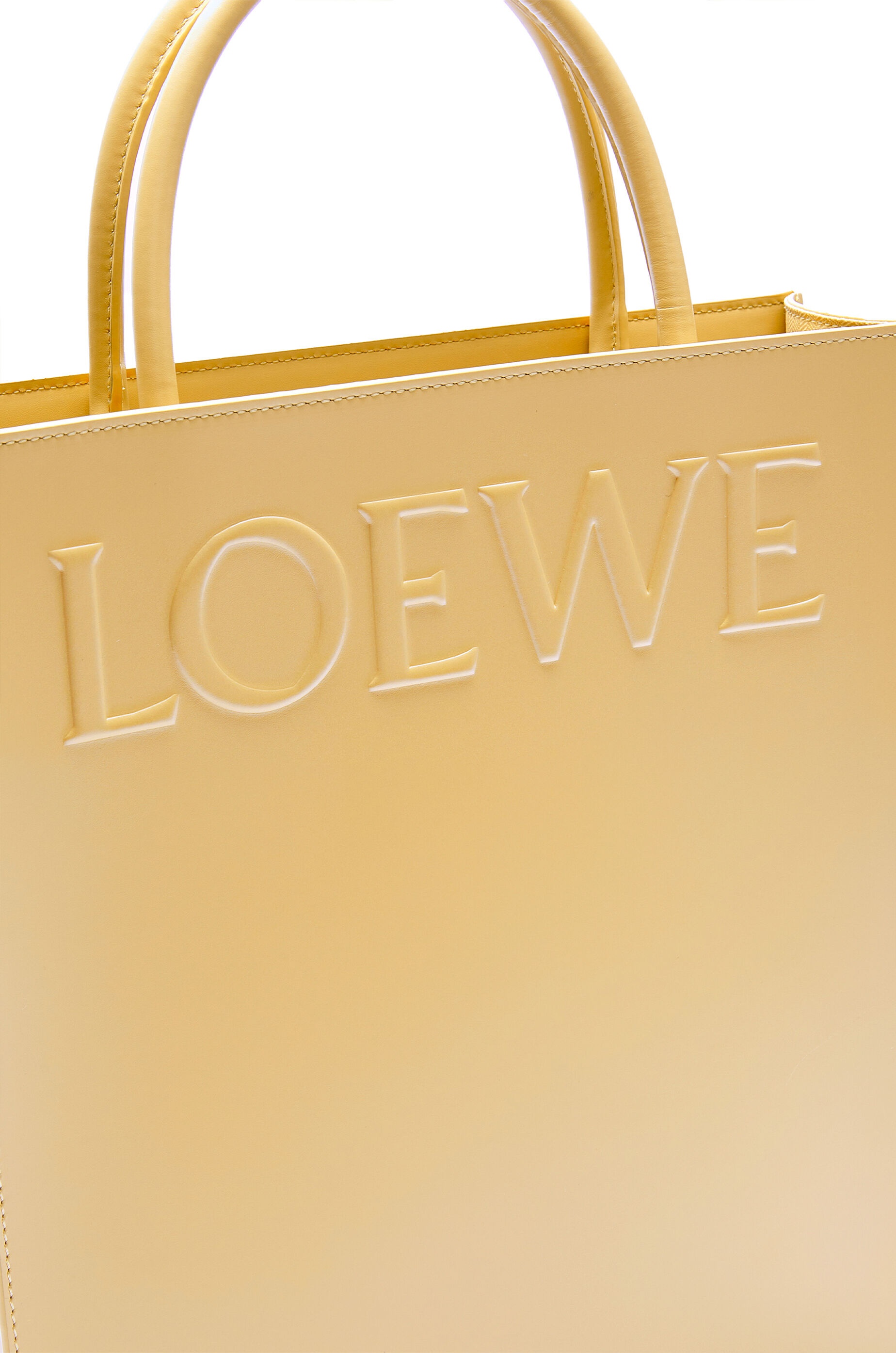 LOEWE Standard A4 Tote in sleek calfskin - 6