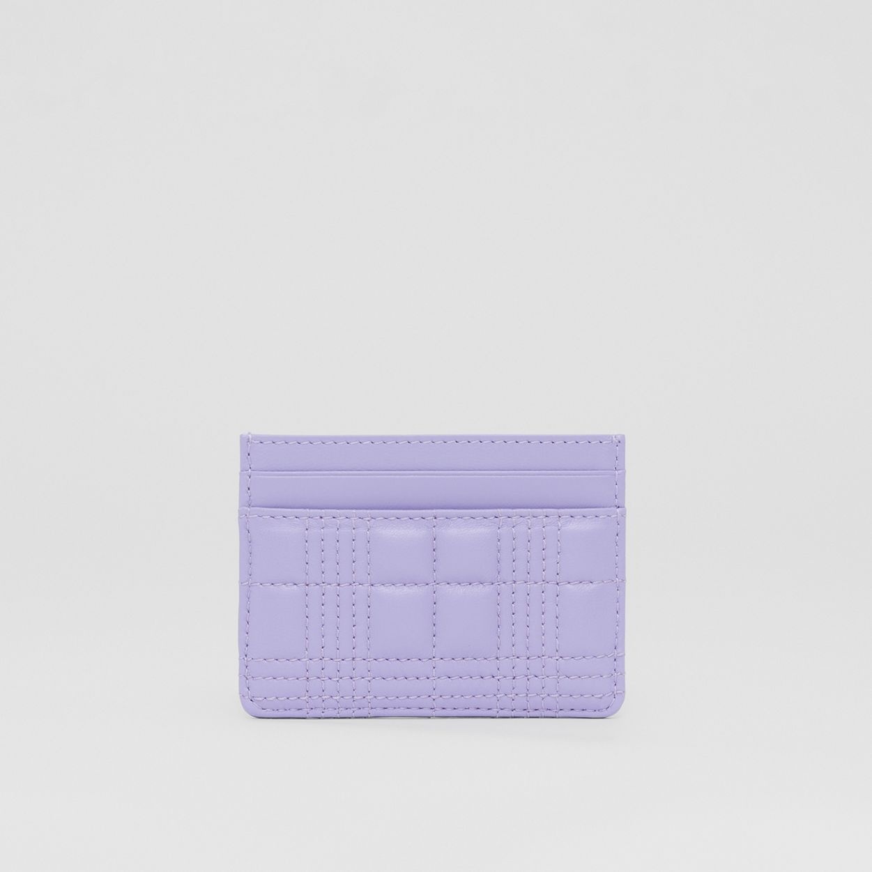 Quilted Lambskin Lola Card Case - 5