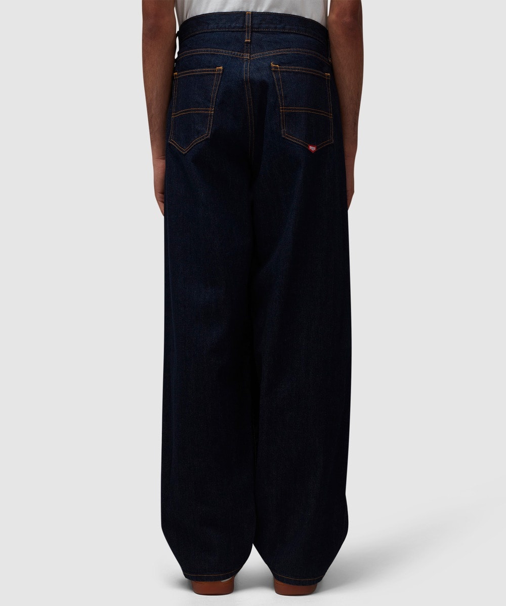 Stovepipe jean - 3