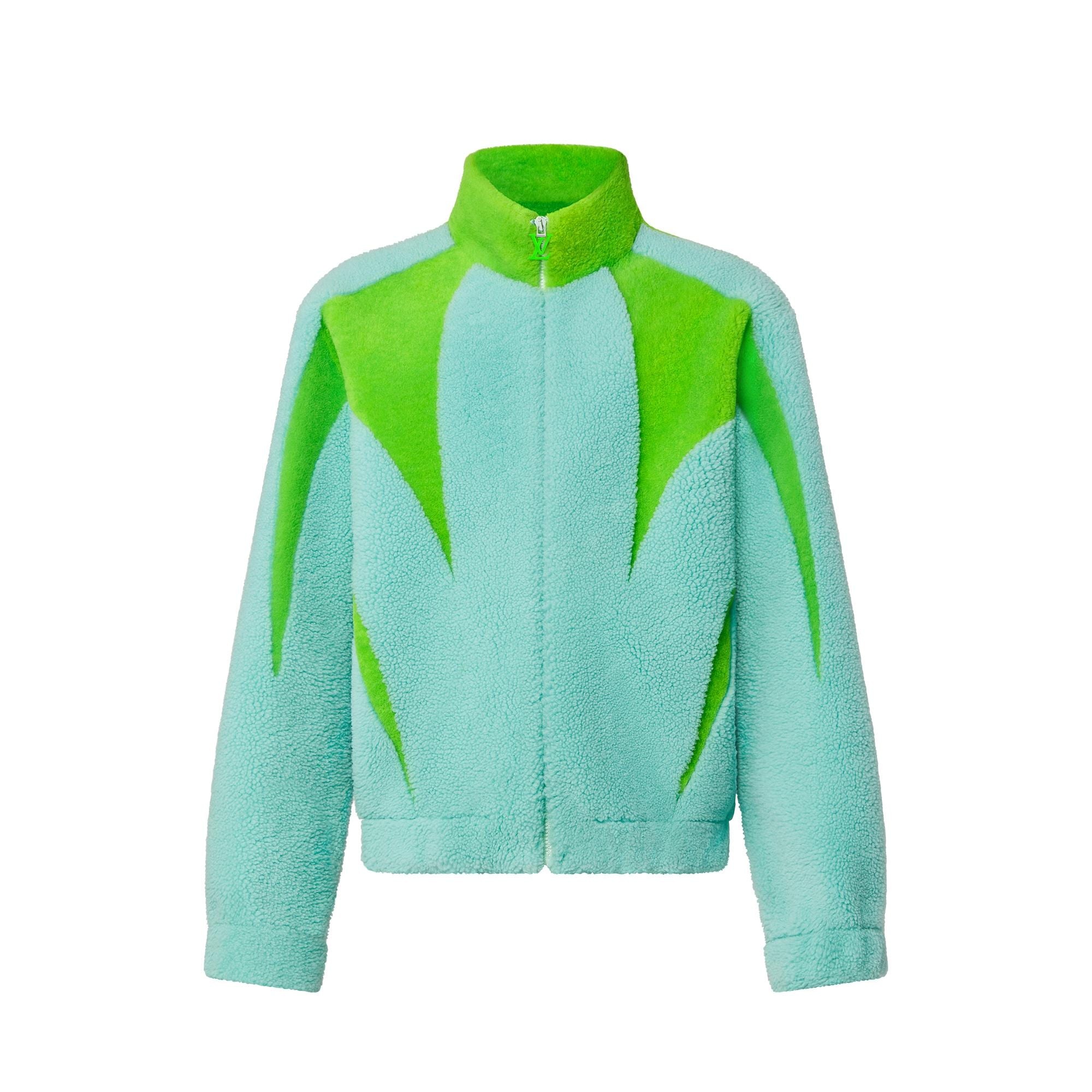 Shearling Tracksuit - 1