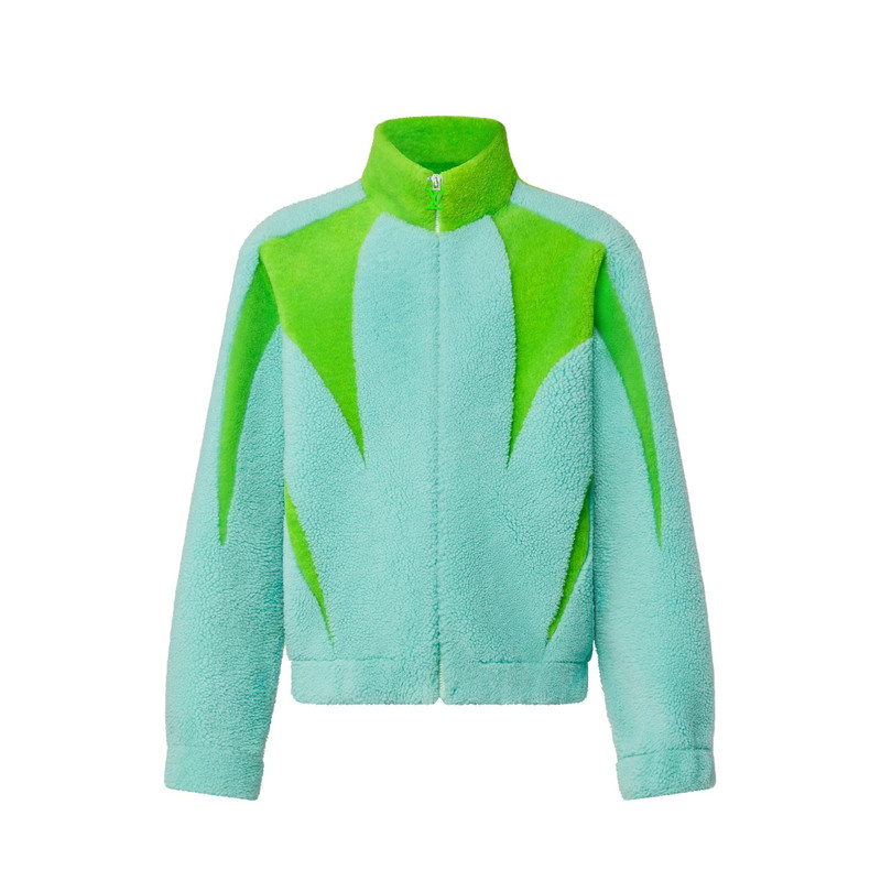 Shearling Tracksuit 1