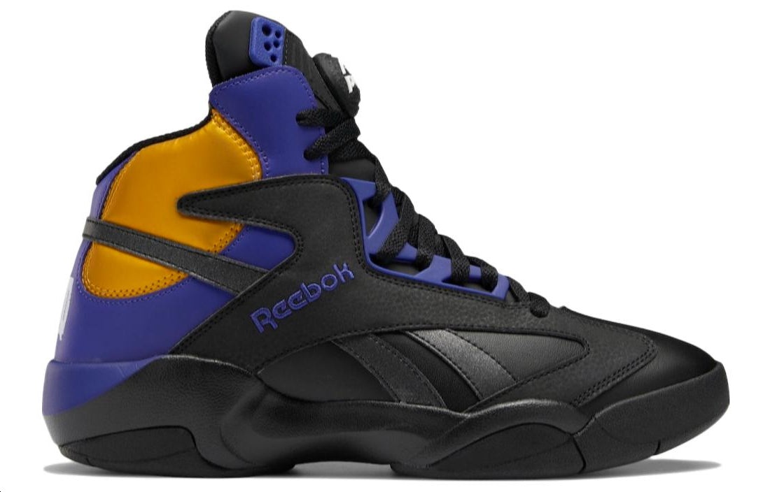Reebok Shaq Attaq 'LA to LA' GY7127 - 2