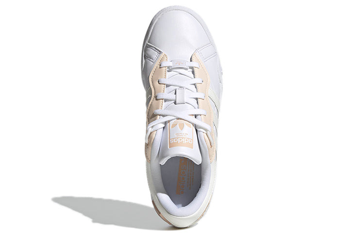 (WMNS) adidas Rey Galle 'Footwear White Halo Ivory' GW7953 - 5