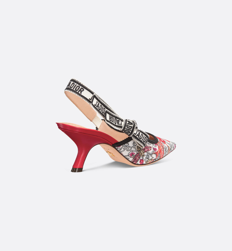 J'Adior Dioramour Slingback Pump 4