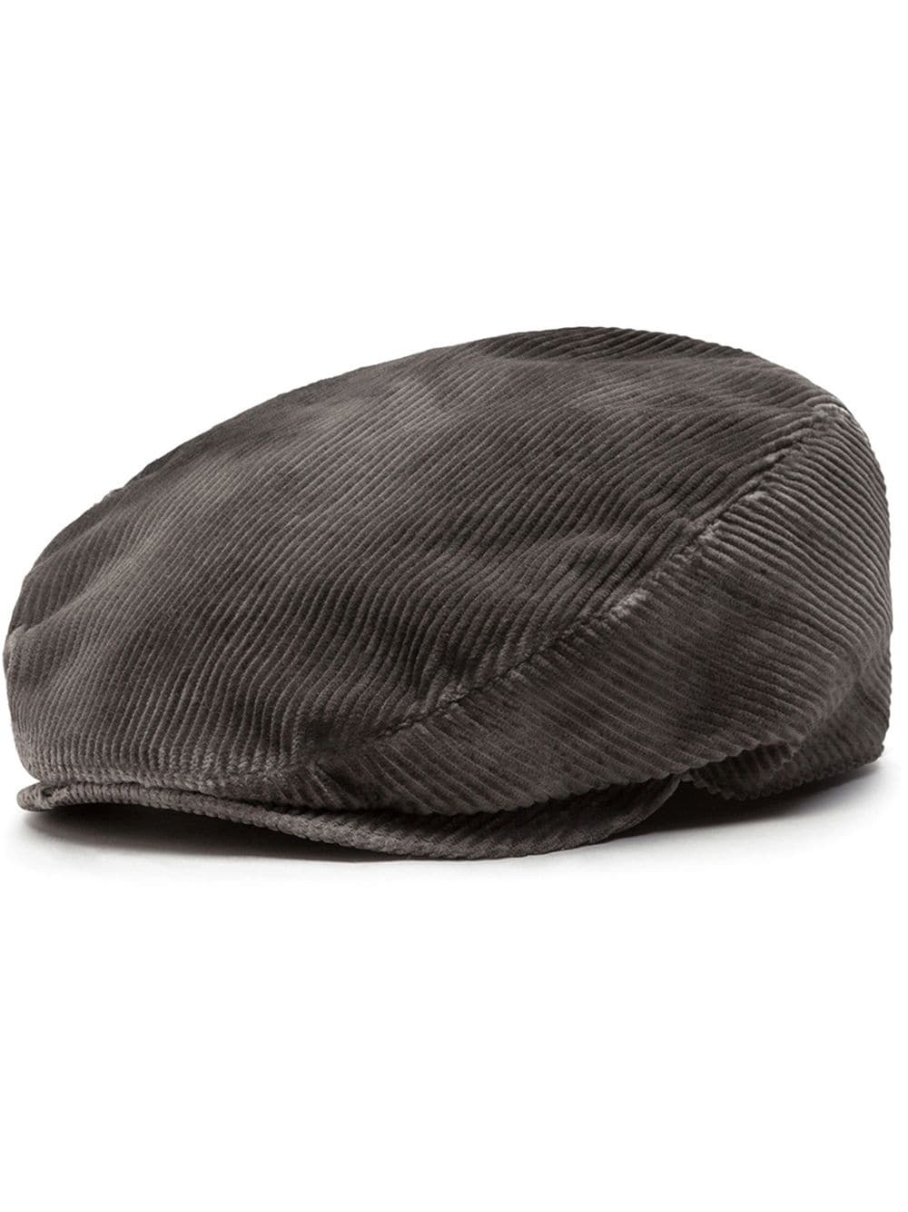 corduroy Baker Boy cap - 1