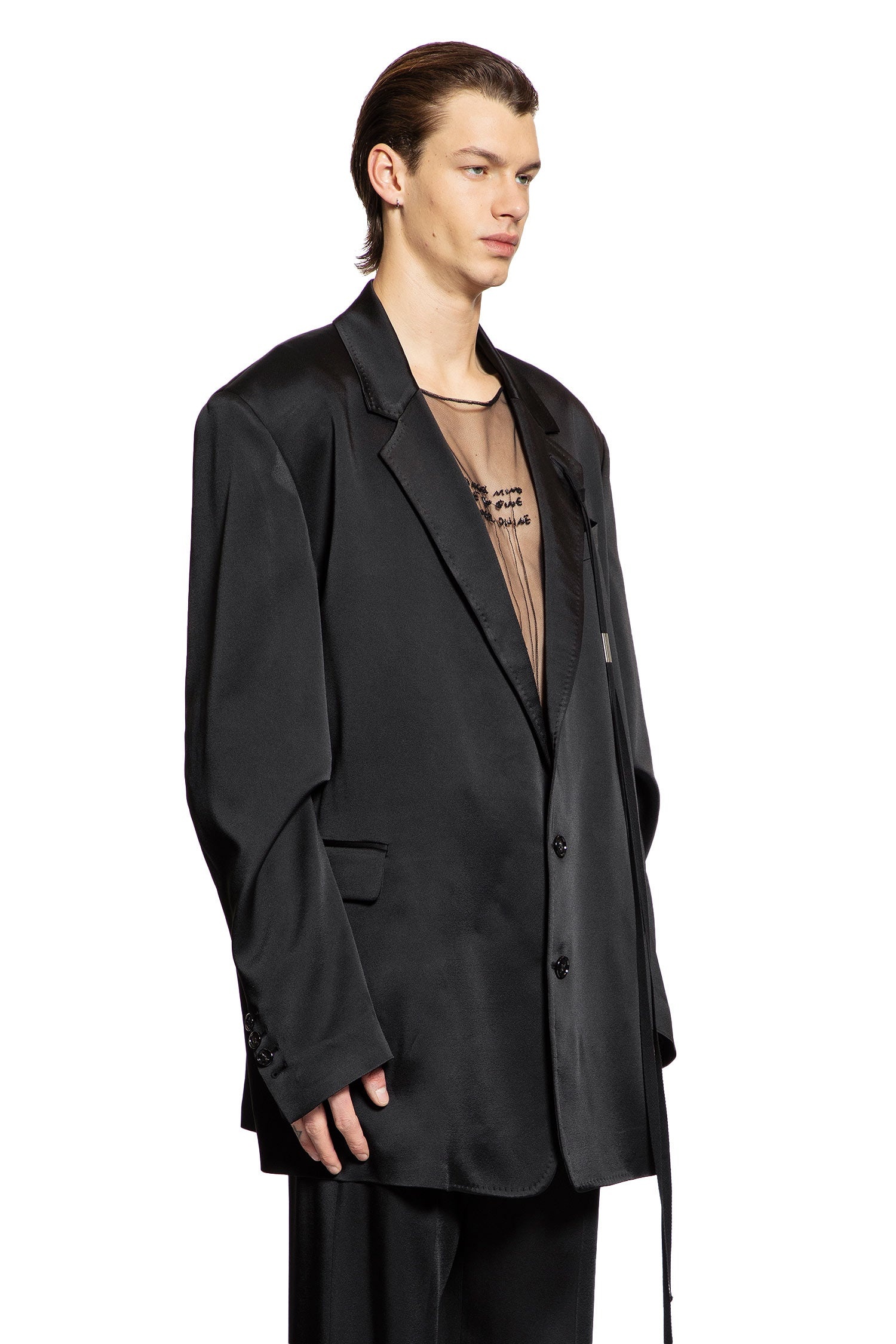 Anthoon-High-Comfort-Blazer-In-Cady-Satin - 2