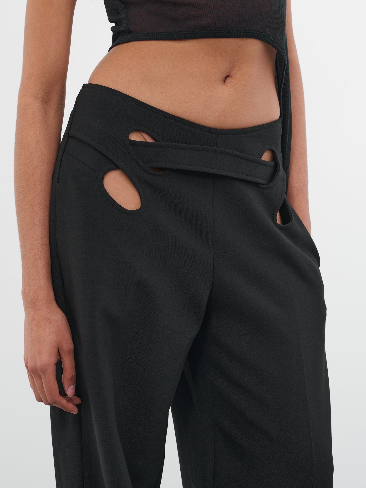 Interloop Tailored Pants - 4