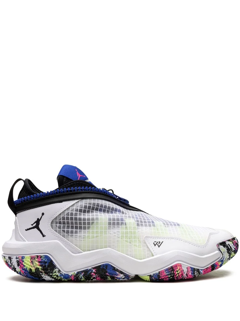 Jordan Shoe Stand Jordan Why Not Zer0.6