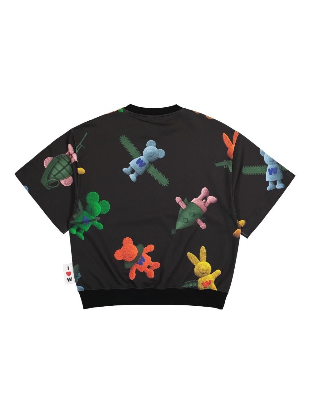 Toyterror Sweat Super OS sweater - 6