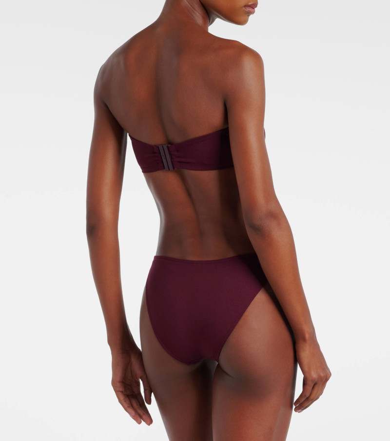 Show bandeau bikini top 3