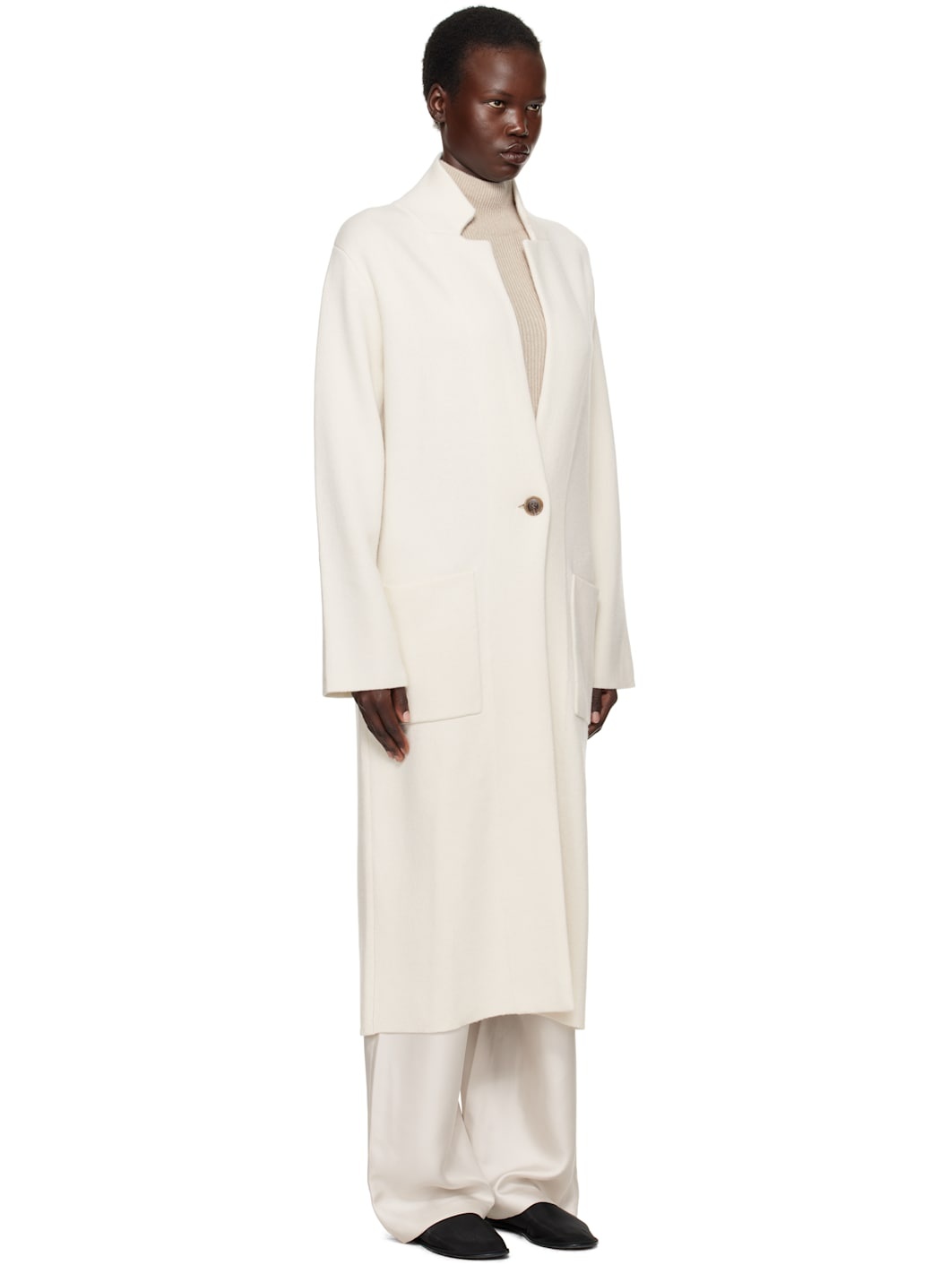Off-White Amie Coat - 2