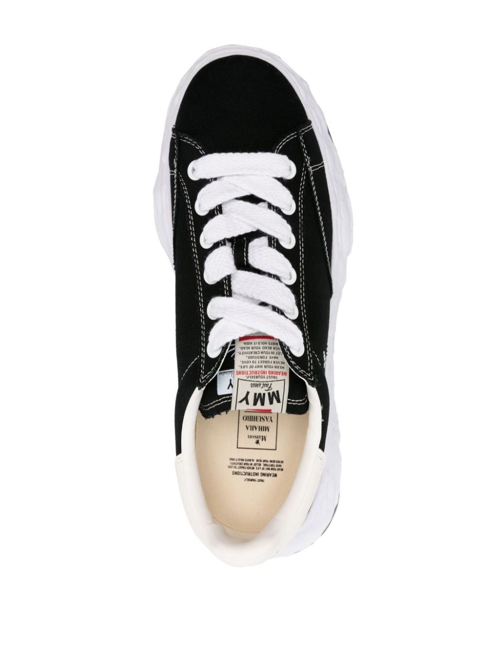Charles canvas sneakers - 4