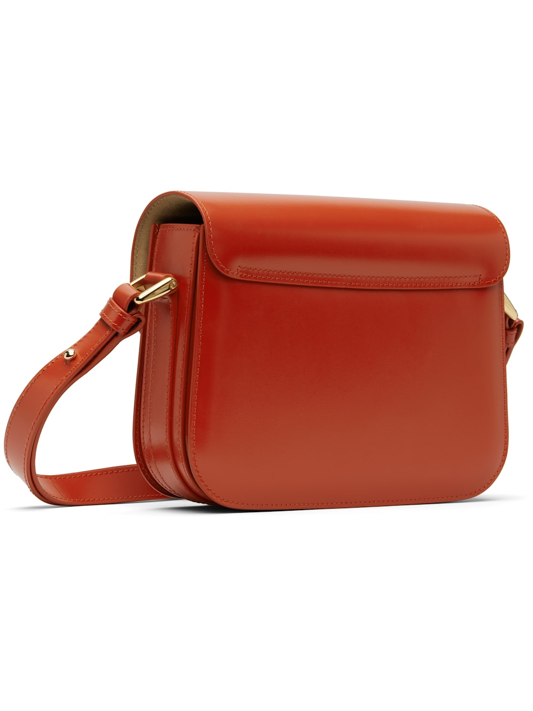 Orange Grace Small Bag - 3