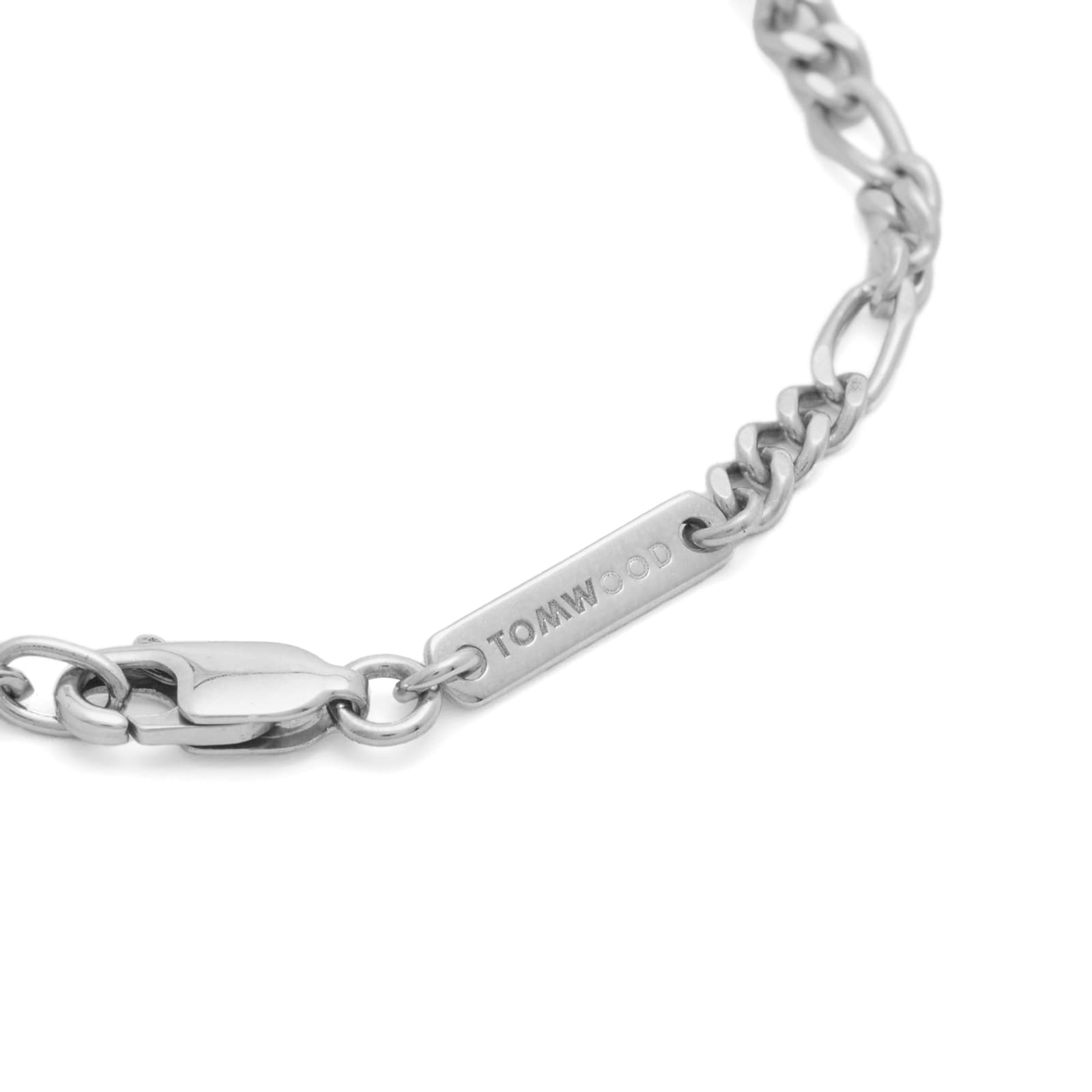 Tom Wood Bo Bracelet Slim - 3