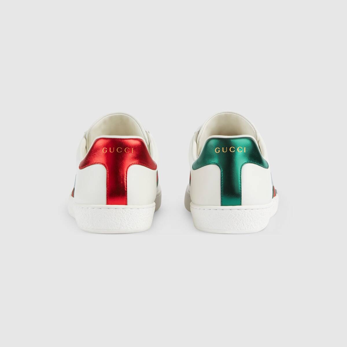 Men's Ace sneaker with Gucci Band - 4