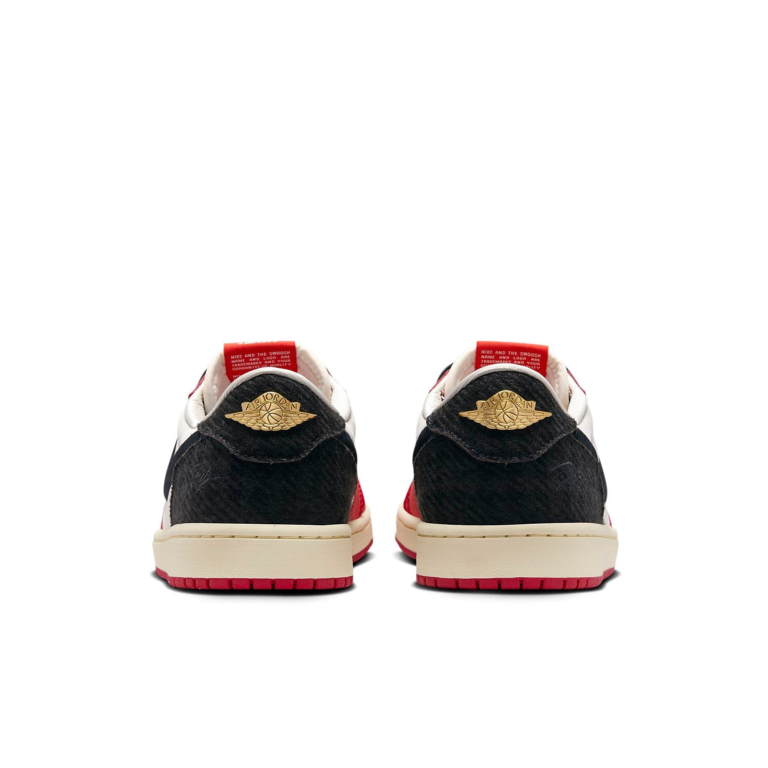 Air Jordan 1 Low OG SP x Trophy Room 'Away' FN0432-100 - 4