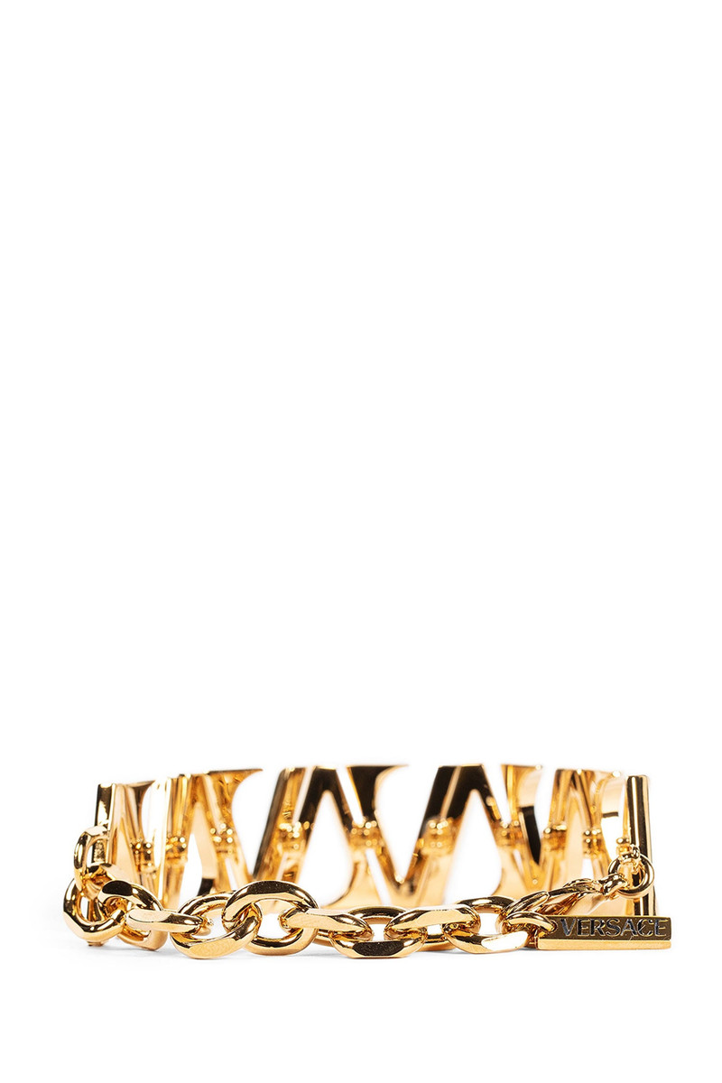 VERSACE Versace Woman Gold Jewellery outlook