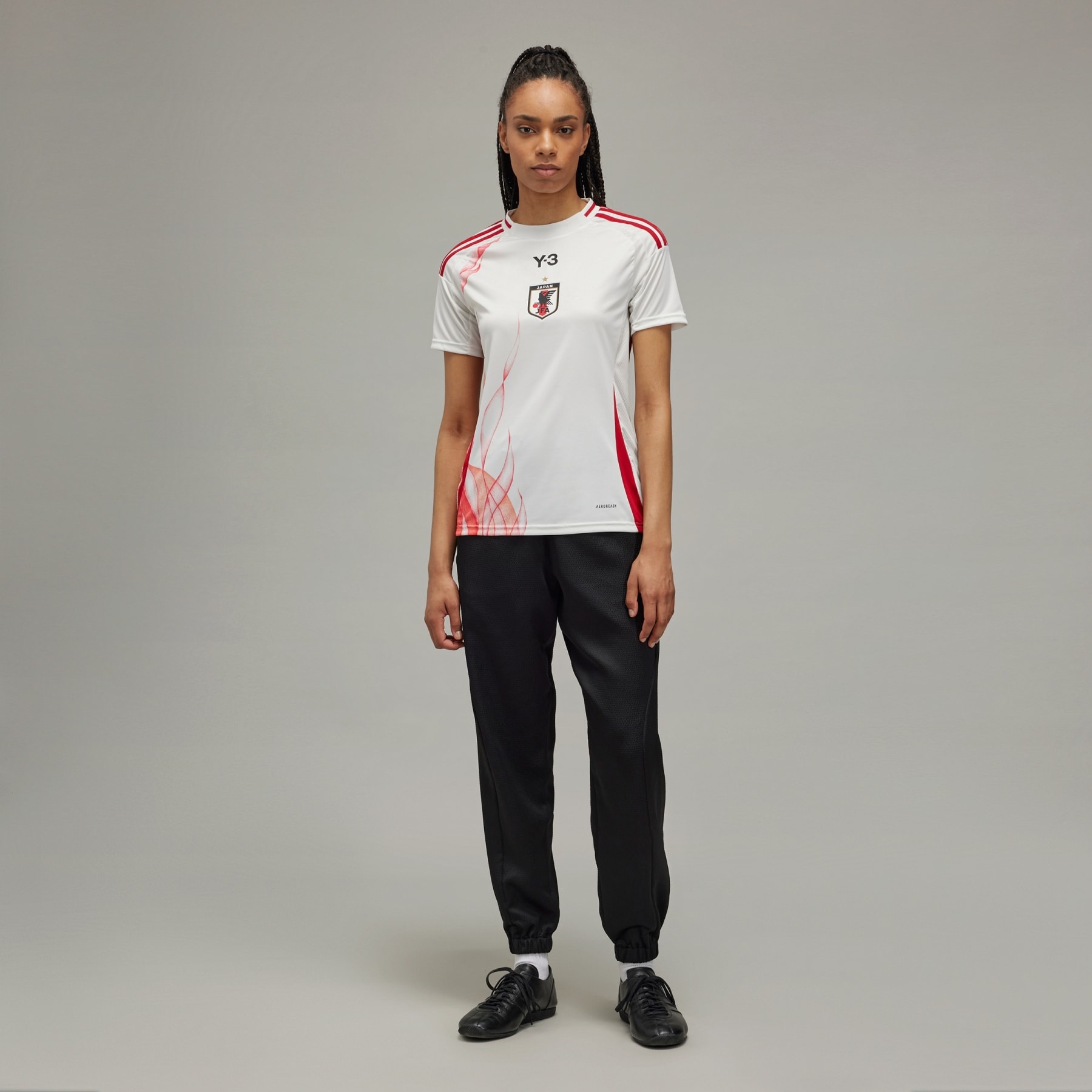 Japan x Y-3 24 Away Jersey - 5
