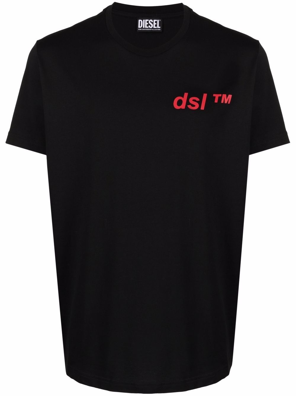 DSL™ print T-shirt - 1