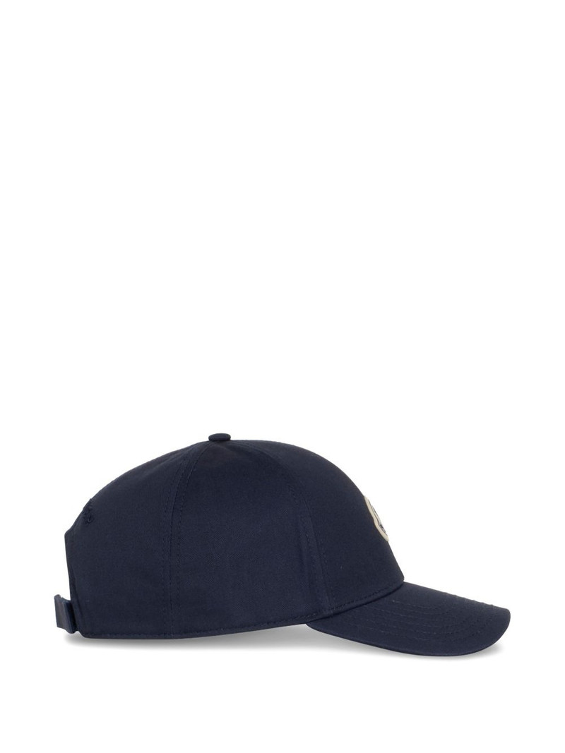 Cotton Gabardine Baseball cap 3