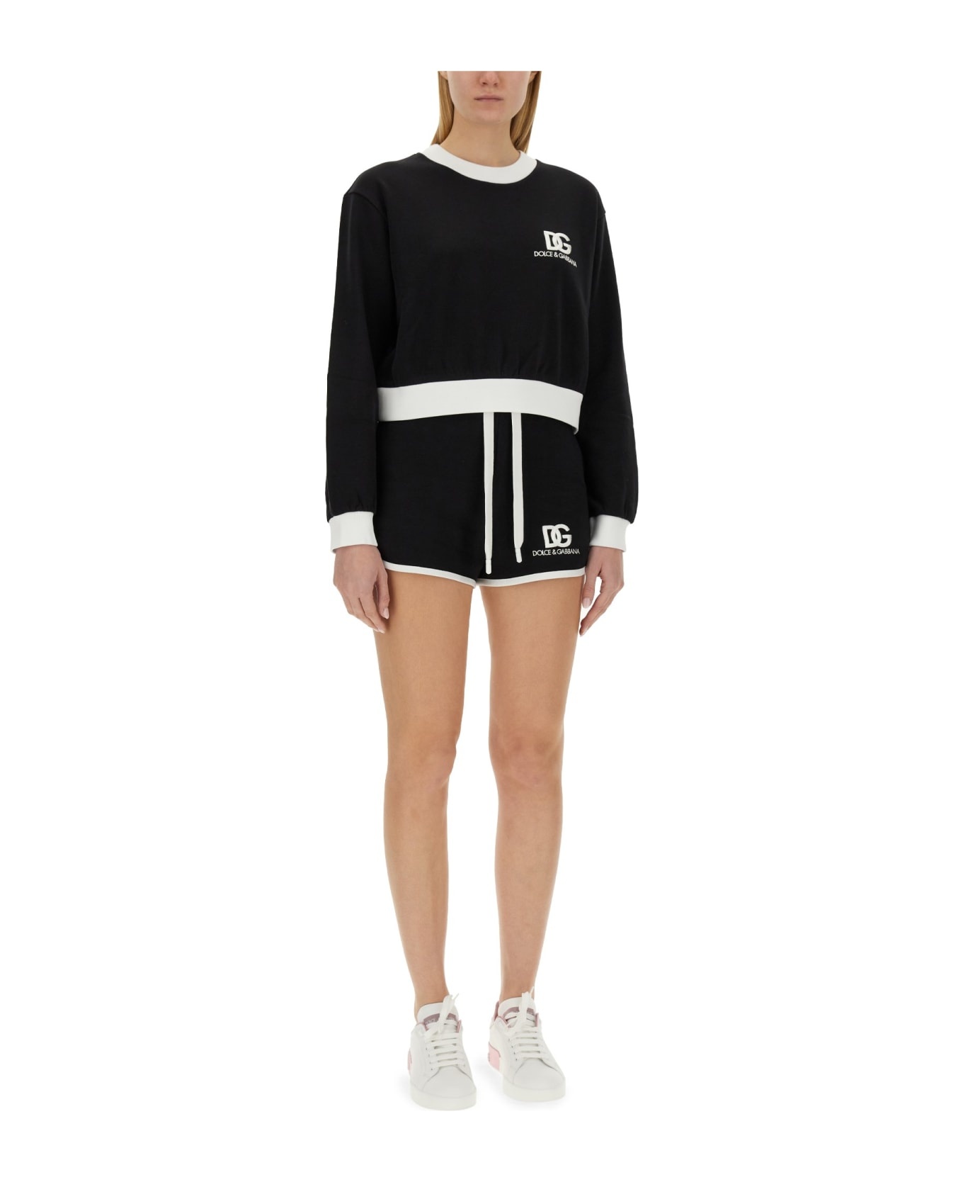 Logo Shorts - 4
