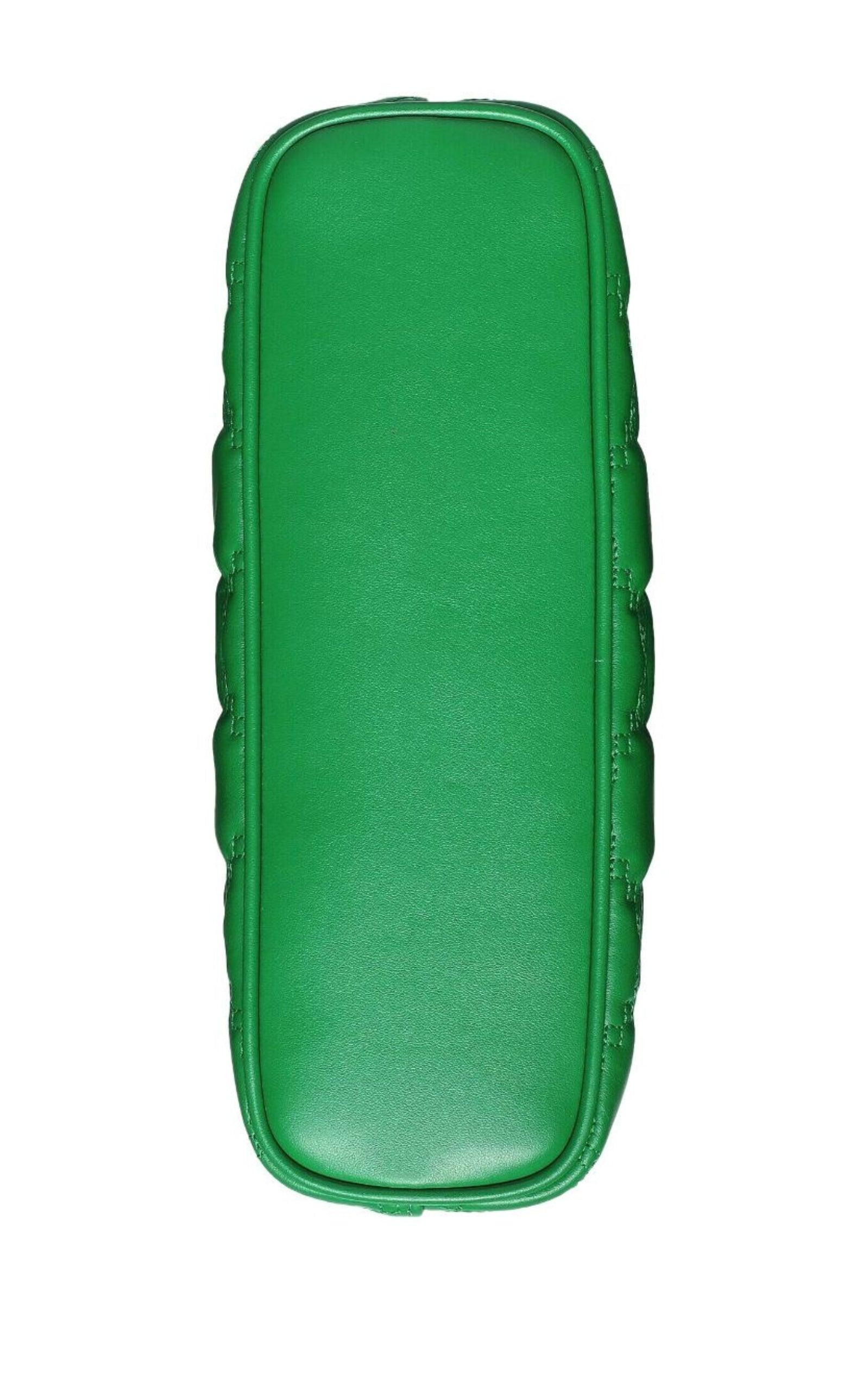 GG Matelassé Zipped Shoulder Bag - 7