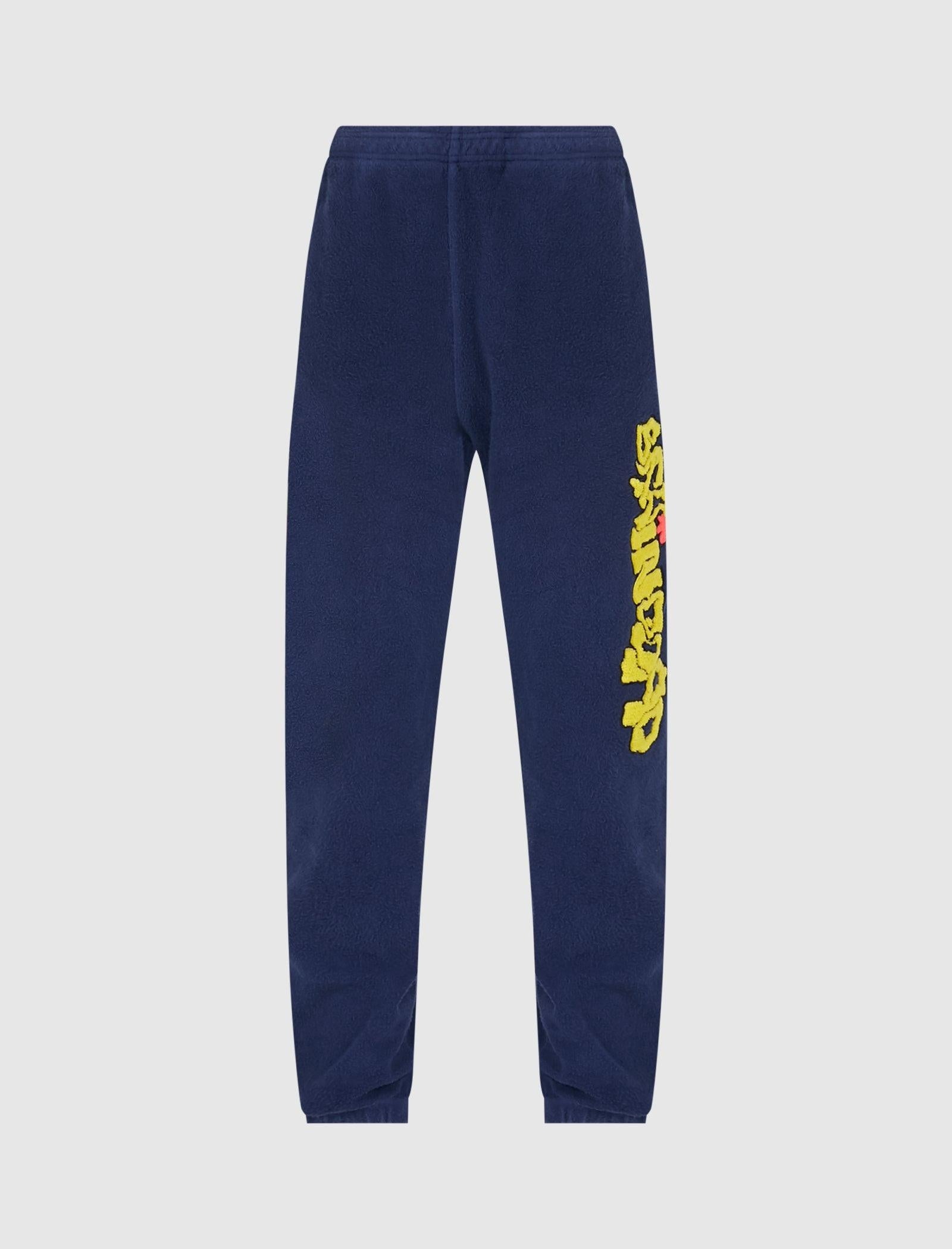 SLIM REVERSIBLE SWEATPANT - 1