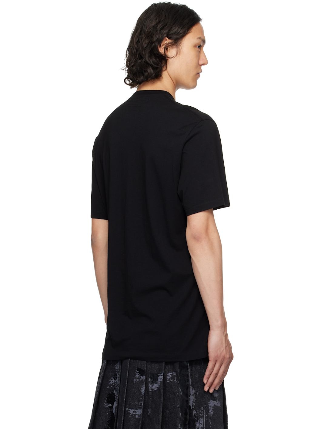 Black Manifest Graphic T-shirt - 3