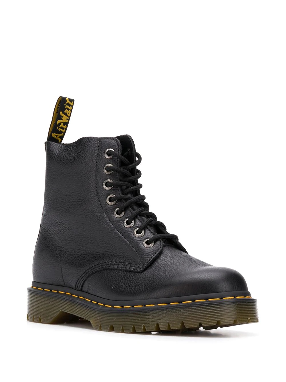 ankle lace-up boots - 2
