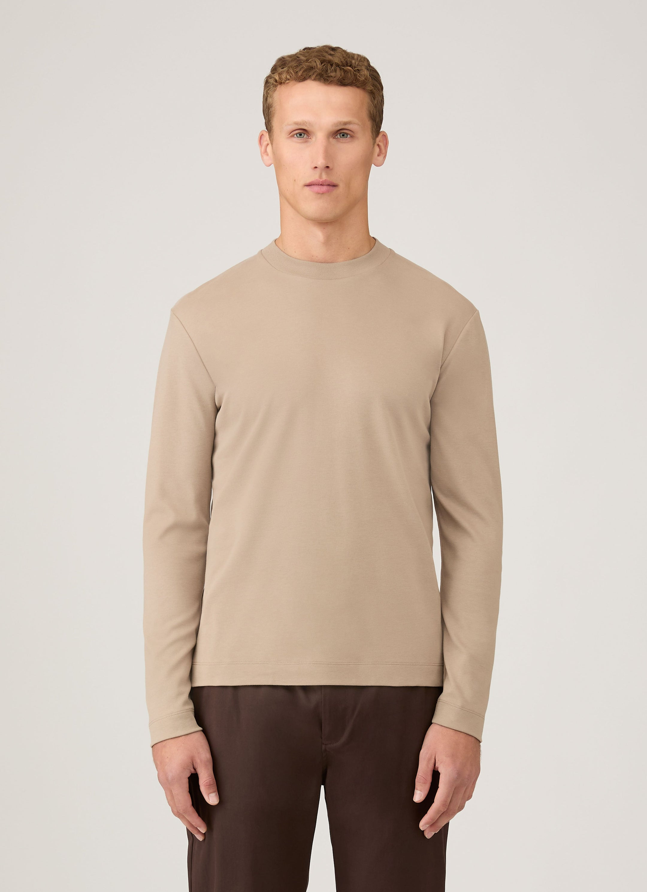 Long Sleeve Heavyweight T‑shirt - 2