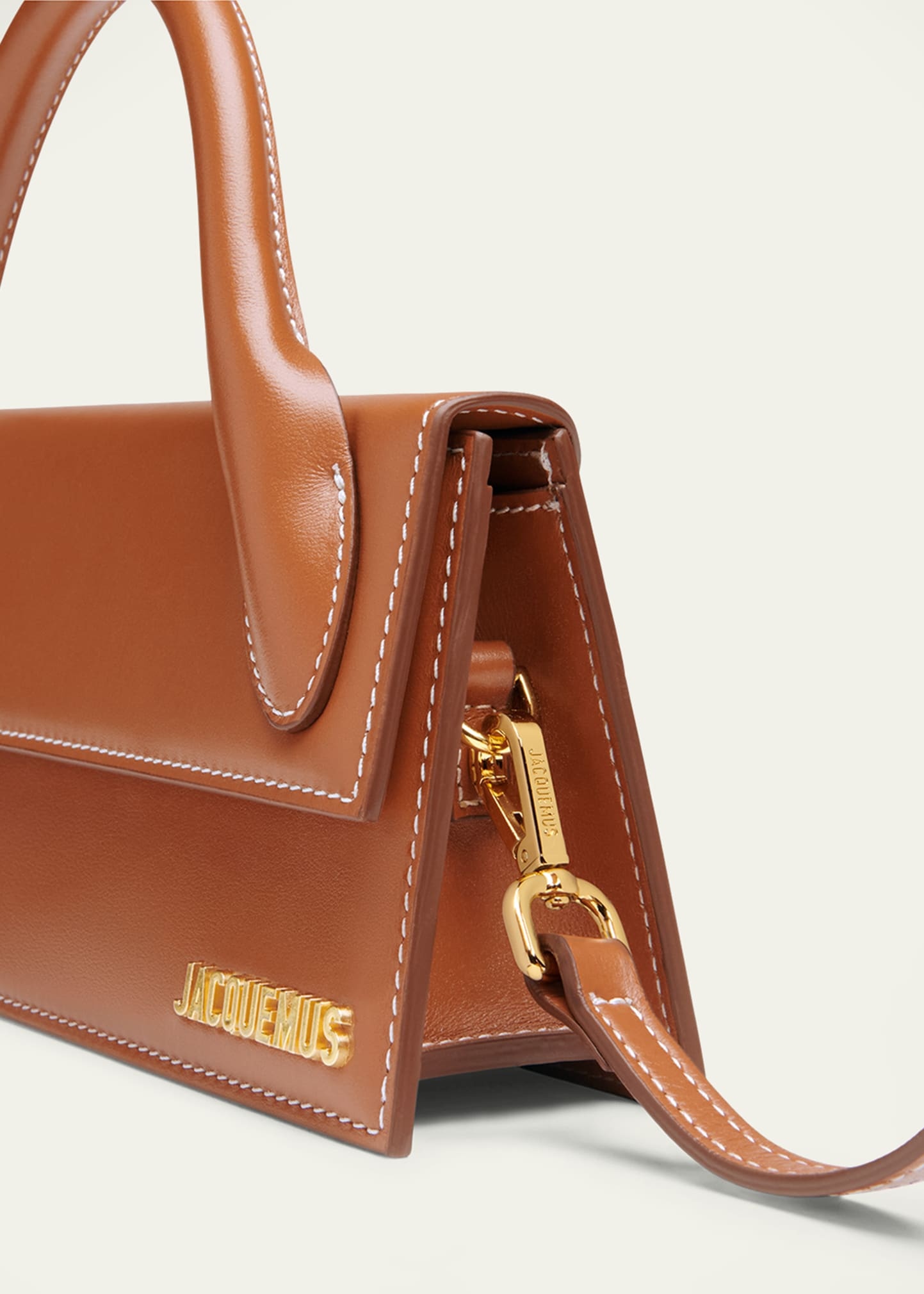Le Chiquito Long Top-Handle Bag - 5