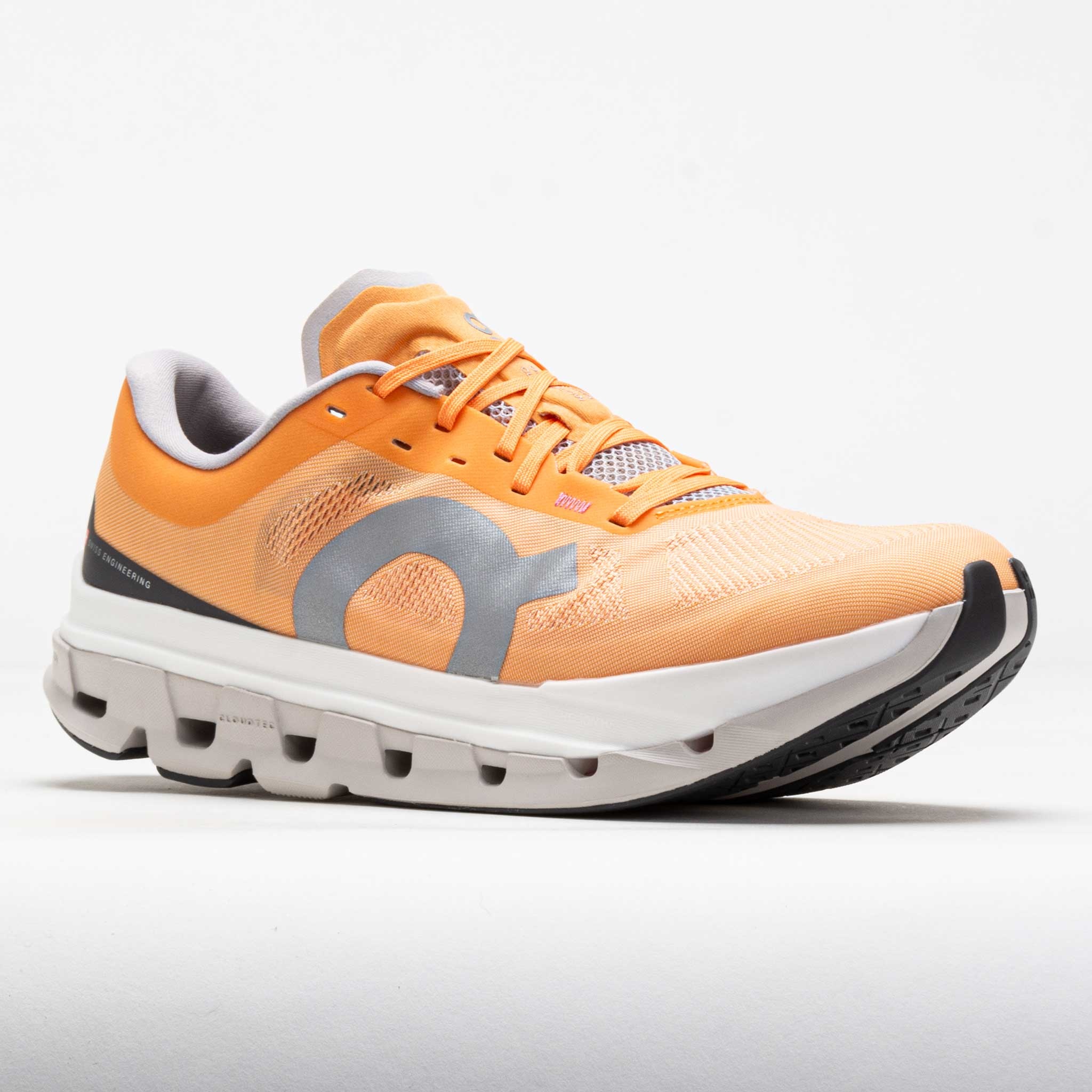 On Cloudflow 5 Men's Tangerine/Silver - 5