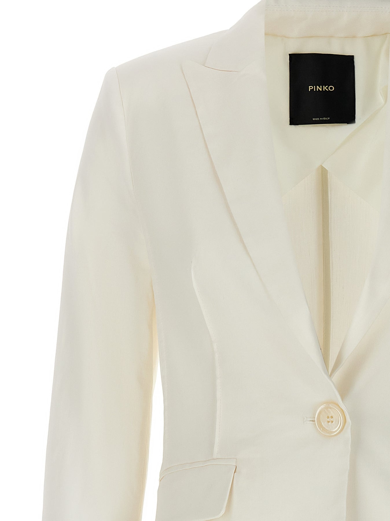 Ghera Blazer And Suits White - 3