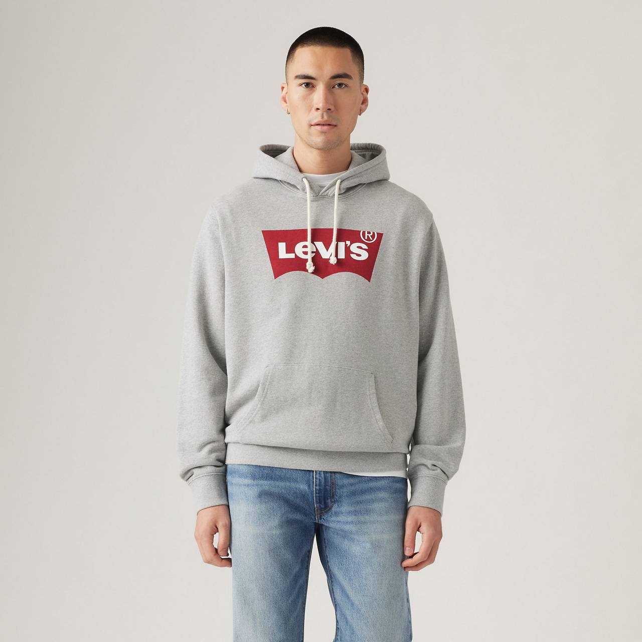 LEVI'S® LOGO HOODIE - 1