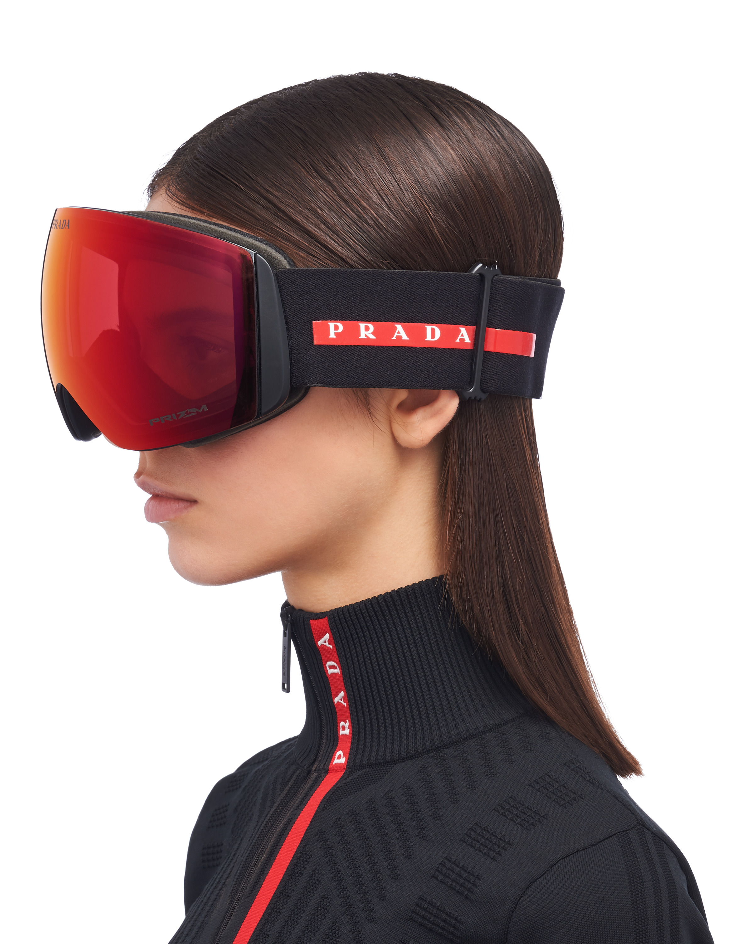 Prada snow goggles online