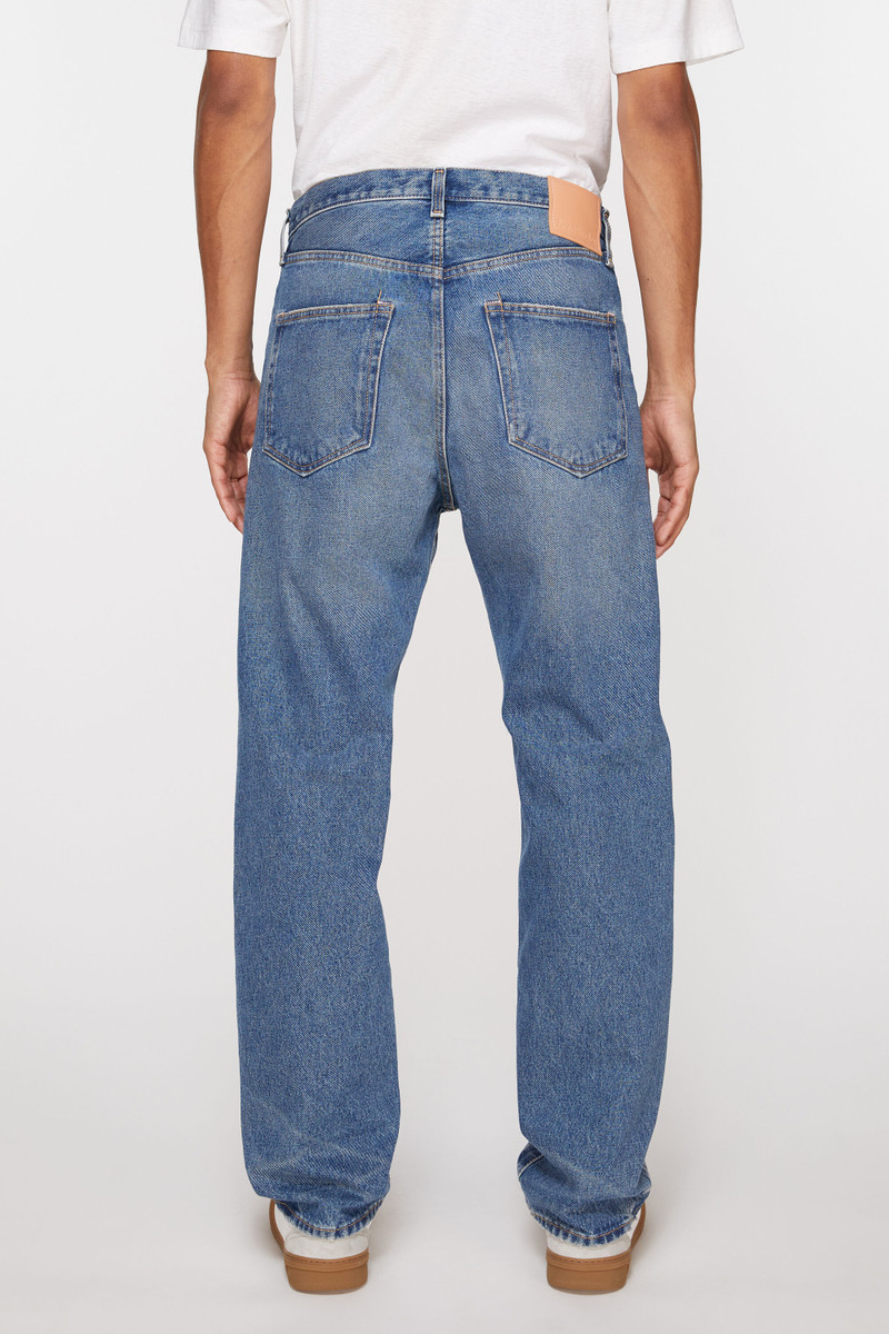 Relaxed fit jeans - 2003 - Mid Blue 4