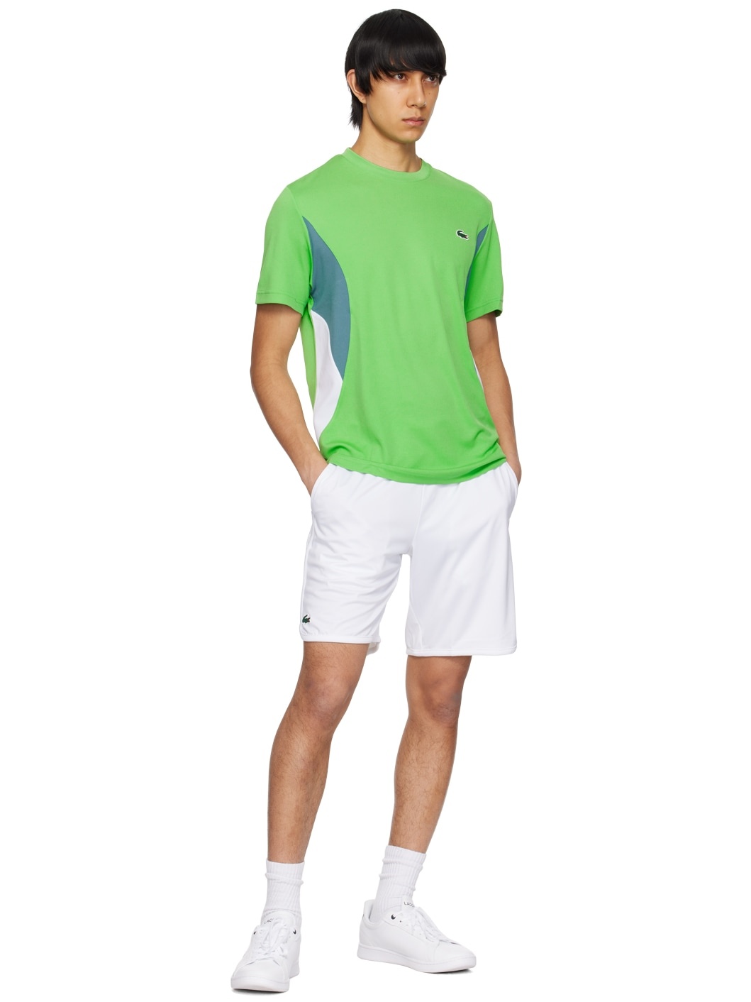 Green Novak Djokovic Edition T-Shirt - 4