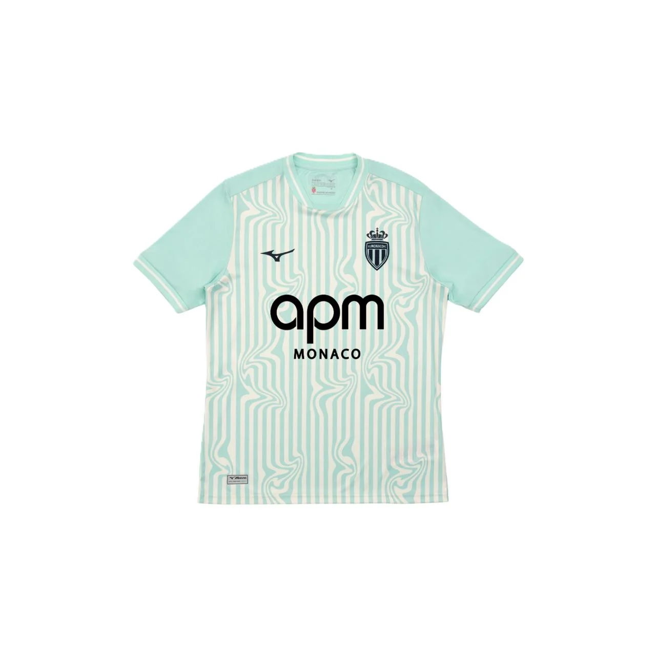 Men's AS Monaco Replica Third Jersey, 26/27 - 1
