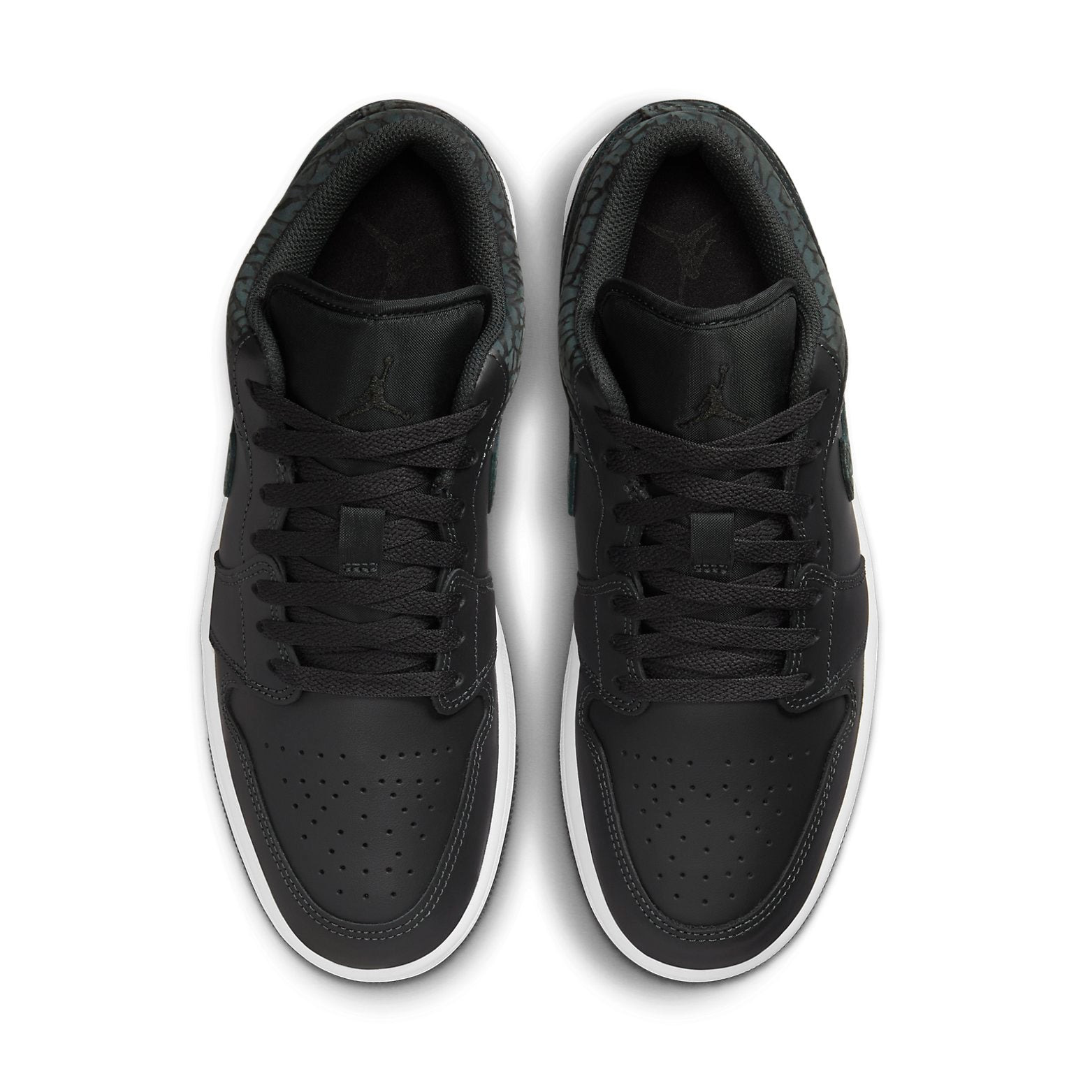 Air Jordan 1 Low SE 'Black Elephant' FB9907-001 - 4