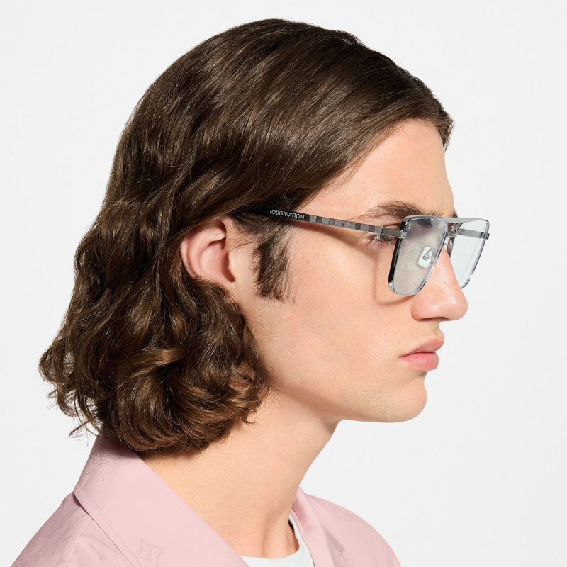 LV Attitude Square Glasses 5
