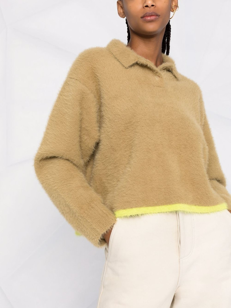 Neve polo jumper 3