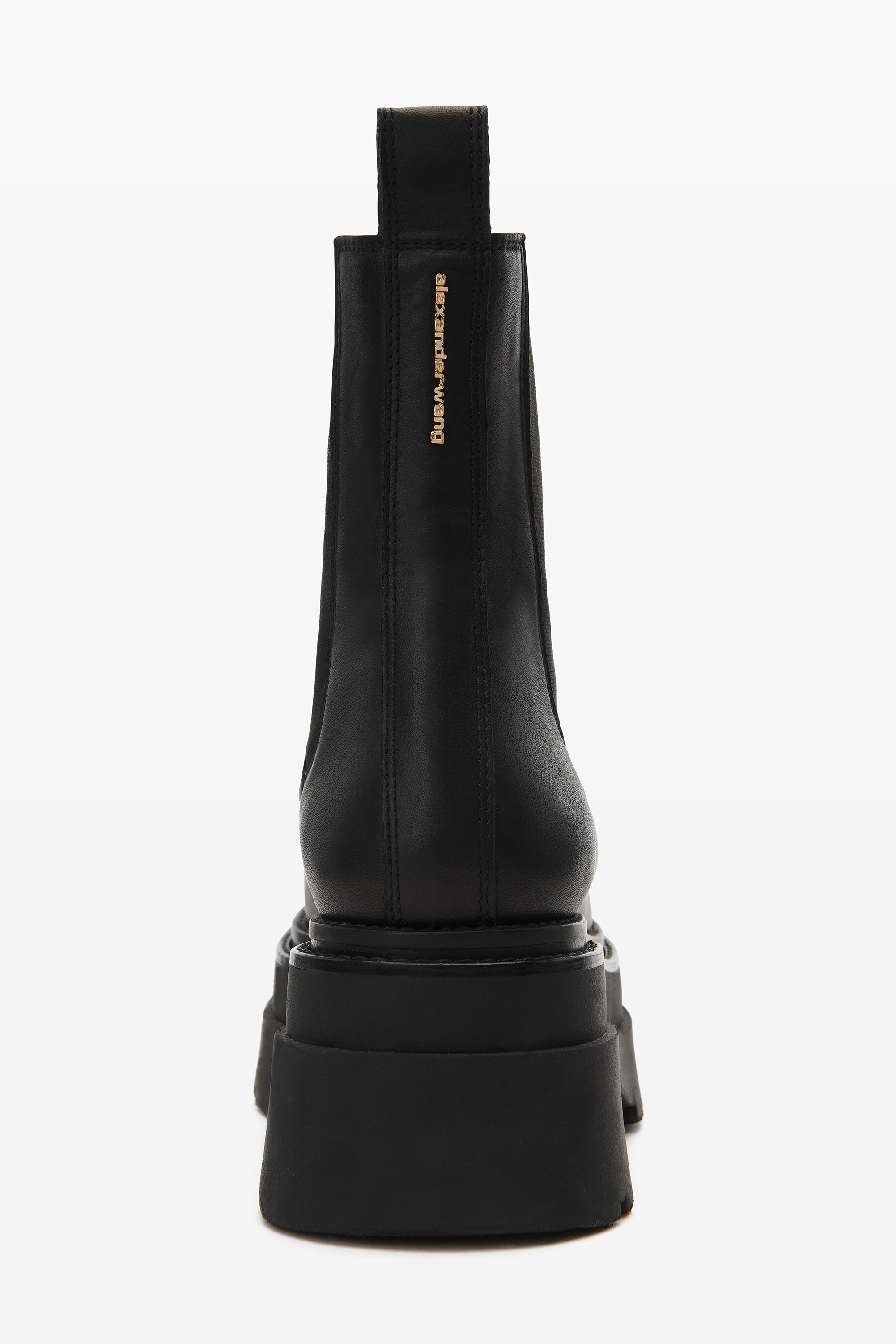 CARTER CHELSEA BOOT IN LEATHER - 4